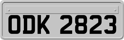 ODK2823