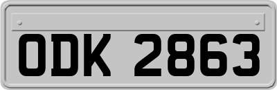 ODK2863