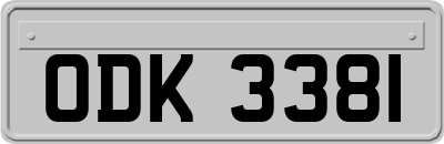 ODK3381