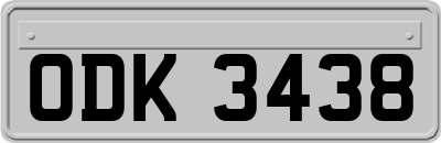 ODK3438