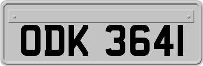 ODK3641