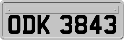 ODK3843