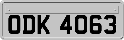 ODK4063