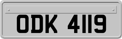 ODK4119