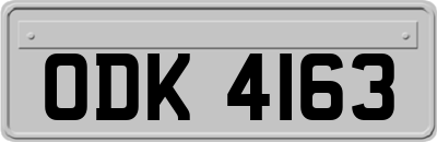 ODK4163