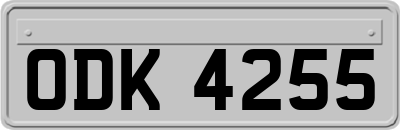 ODK4255