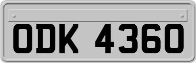 ODK4360