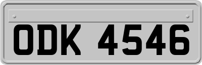 ODK4546