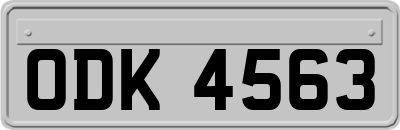 ODK4563