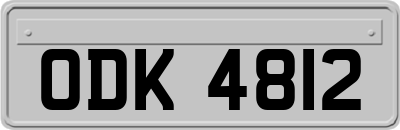 ODK4812