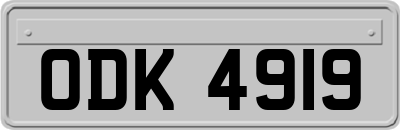 ODK4919