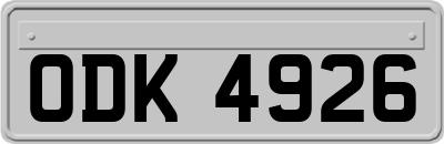 ODK4926