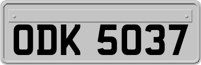 ODK5037