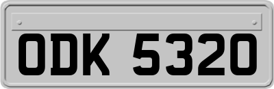 ODK5320