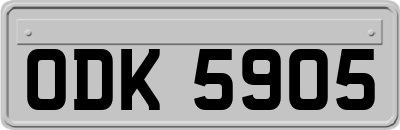 ODK5905
