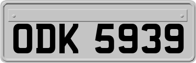 ODK5939