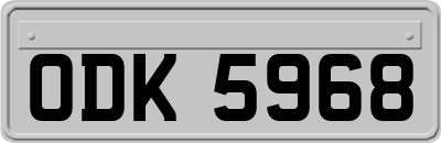 ODK5968