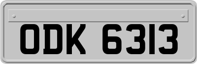 ODK6313