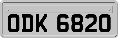 ODK6820