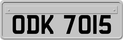 ODK7015