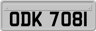 ODK7081