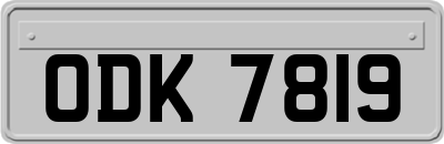 ODK7819