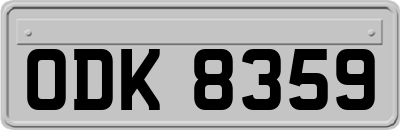 ODK8359