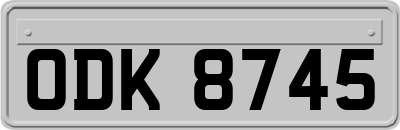 ODK8745