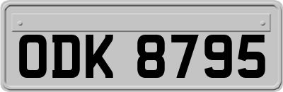 ODK8795