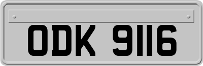 ODK9116