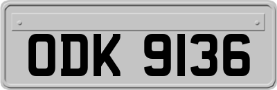 ODK9136