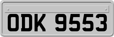 ODK9553