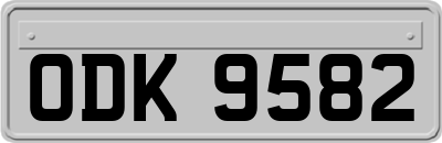 ODK9582