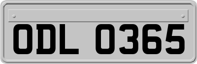 ODL0365