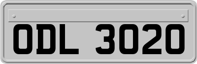 ODL3020