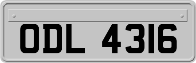 ODL4316