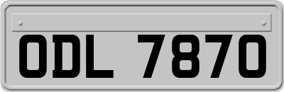 ODL7870