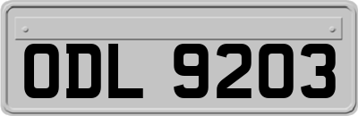 ODL9203