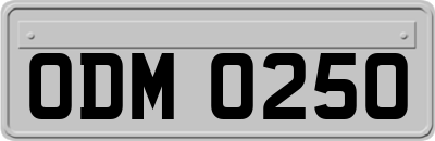 ODM0250