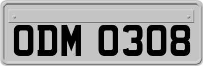 ODM0308