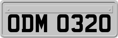 ODM0320