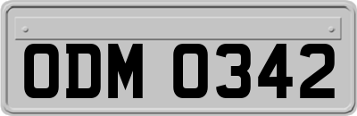 ODM0342
