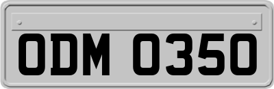 ODM0350