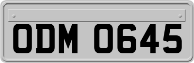 ODM0645
