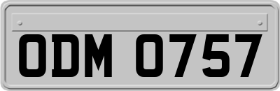 ODM0757