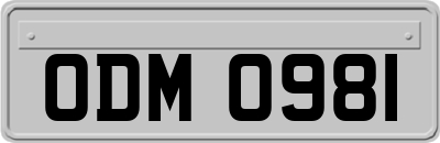 ODM0981