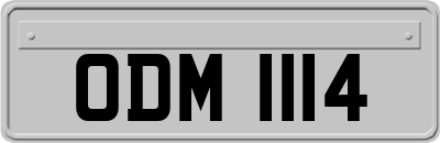 ODM1114