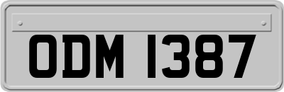 ODM1387