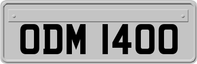 ODM1400