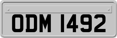 ODM1492